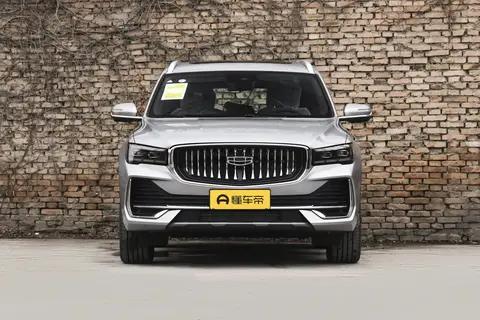 全能家用SUV,2026款吉利星越L,懂家用、够实在!
