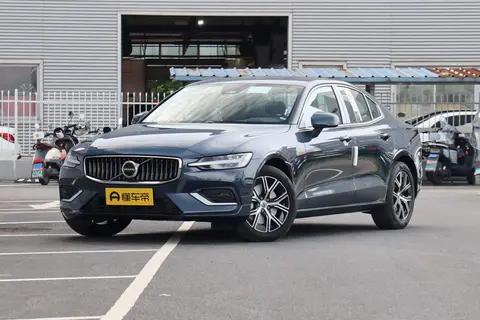 沃尔沃 S60 B4 智逸版：豪华中型车养车费用拆解