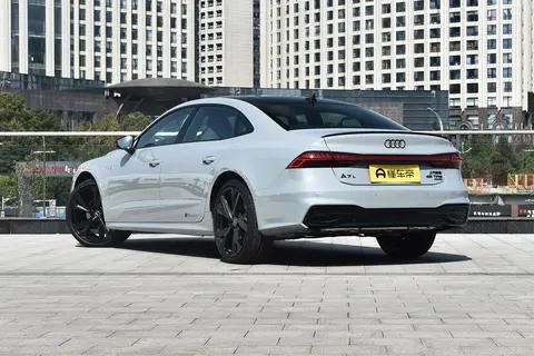 售价41.87万元起,新款上汽奥迪A7L上市,提供2.0T/3.0T动力