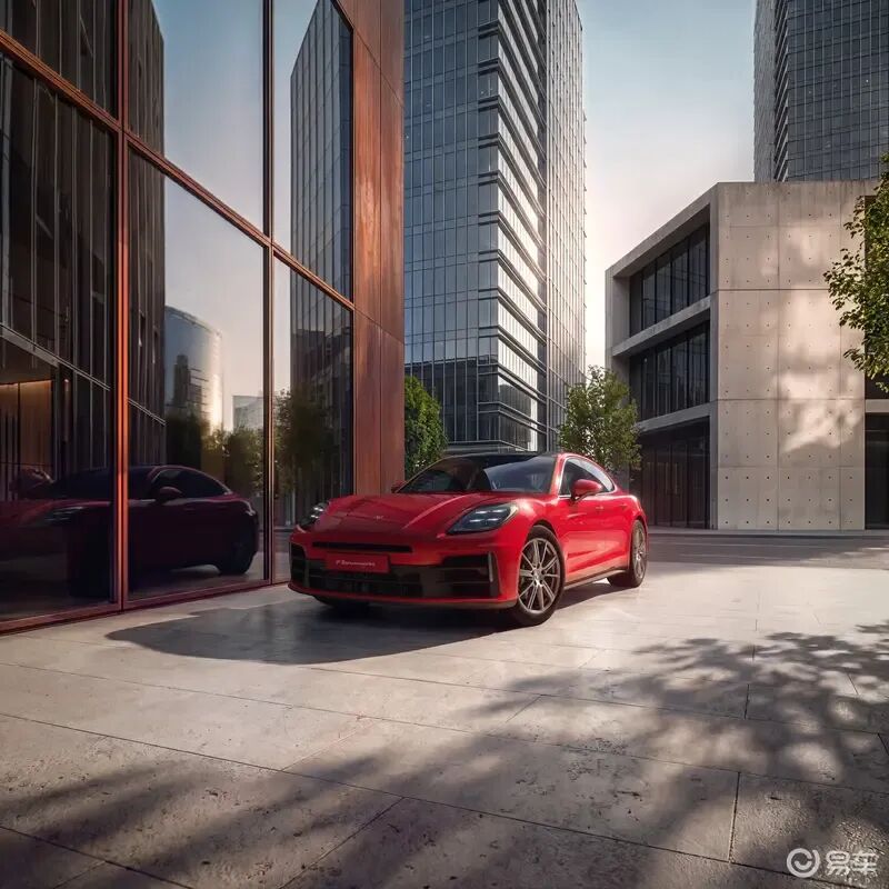 99.8万起!搭2.9L V6涡轮增压!新款保时捷Panamera新版本上市!