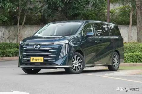 35万级新能源MPV!传祺E9配2.0T插混大空间!产品力怎么样?