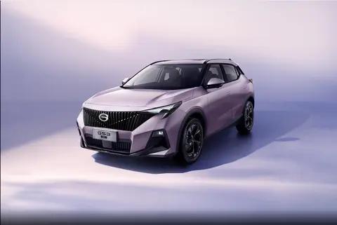 2025款传祺GS3——全面解析：年轻化与智能化的进阶之作