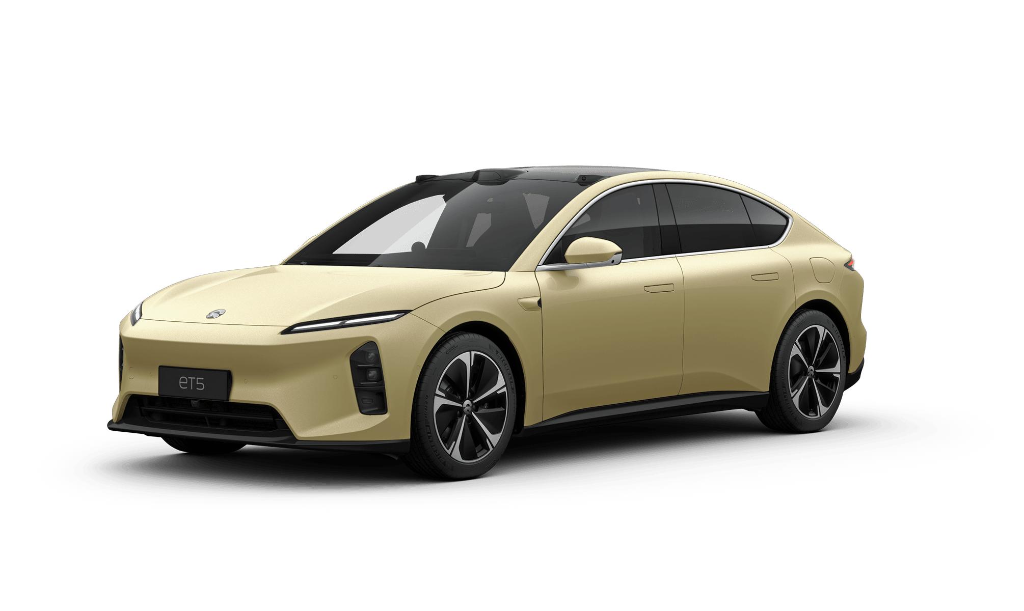 新车|售29.8万元起,2026款蔚来ET5/ET5T上市,新增自然奇境版