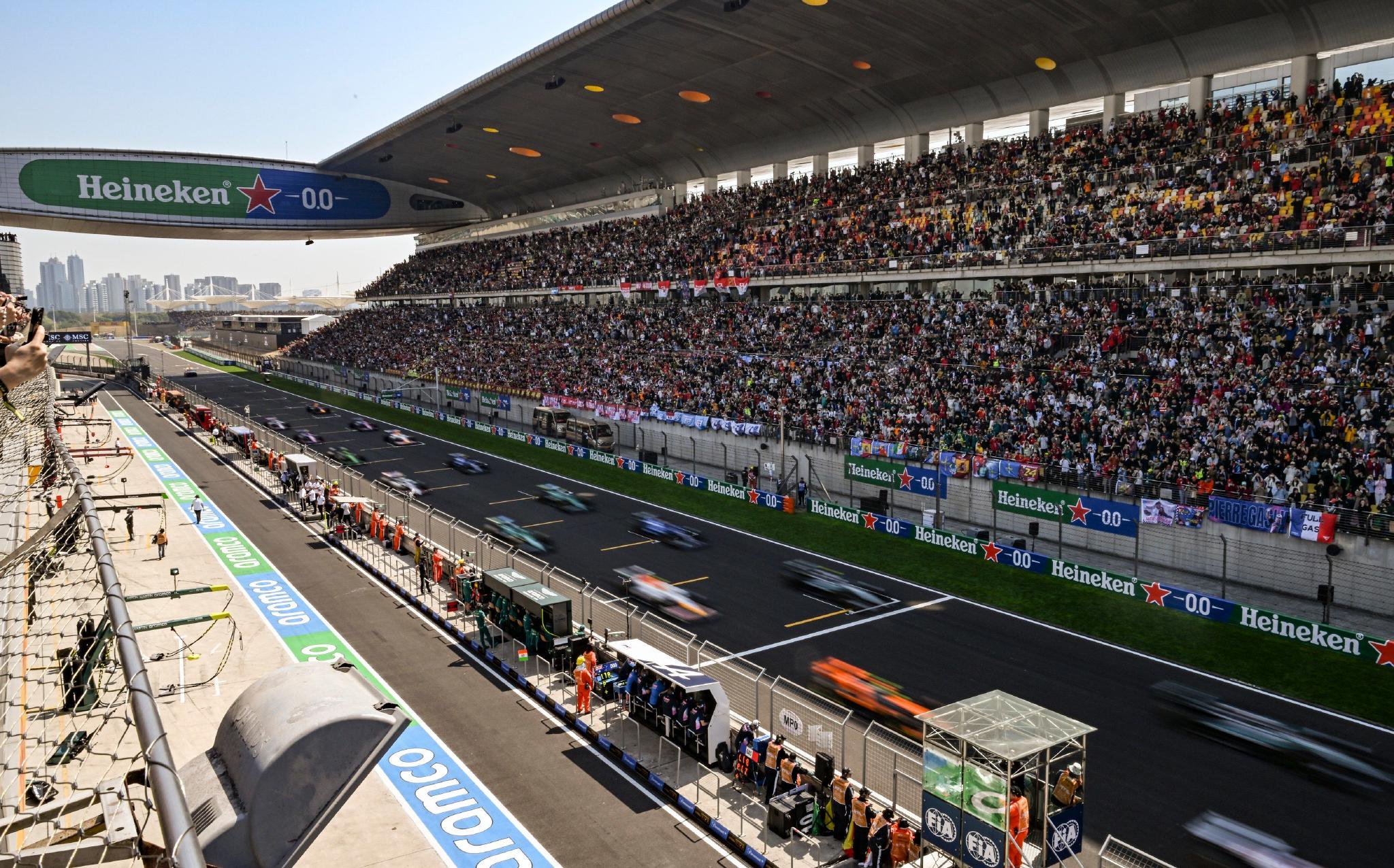 了解赛道规则，才能提升观看体验，F1赛道基础知识合集