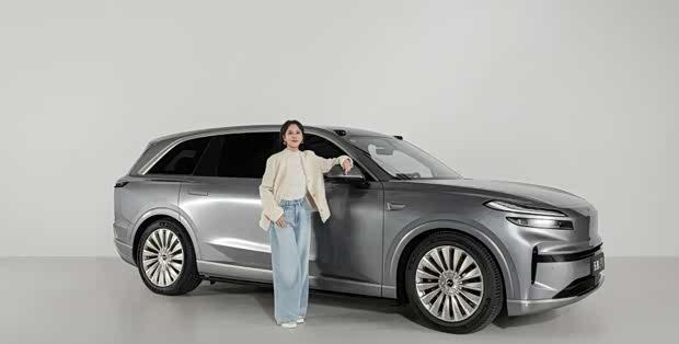 乐道L90单车型交付破3万,品牌10万里程碑仅用385天
