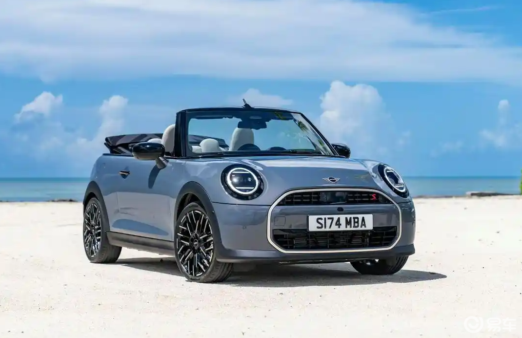 MINI COOPER Cabrio及其JCW版将入华