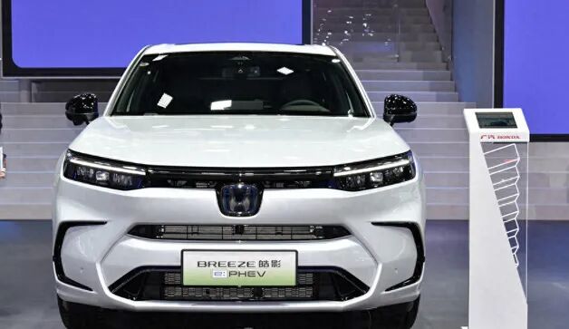全新一代皓影ePHEV,最强插混SUV