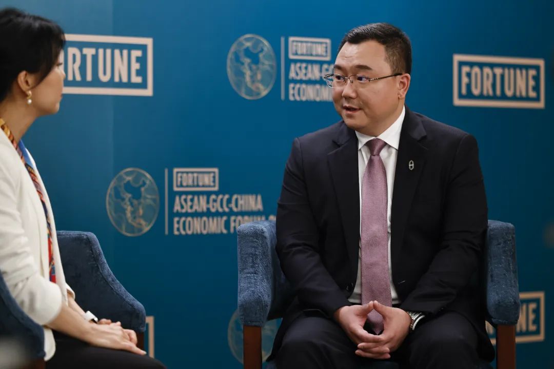 《财富》对话张正萍:中国高端电动车的破局之路 - 赛力斯集团股份有限公司