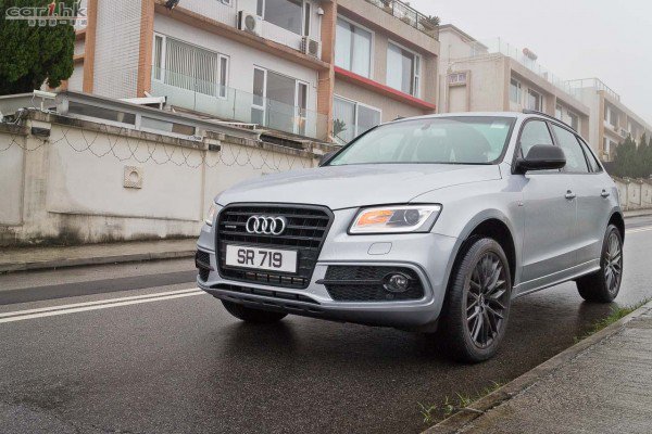 Audi Q5 Black Edition 以 479,900 限量發售
