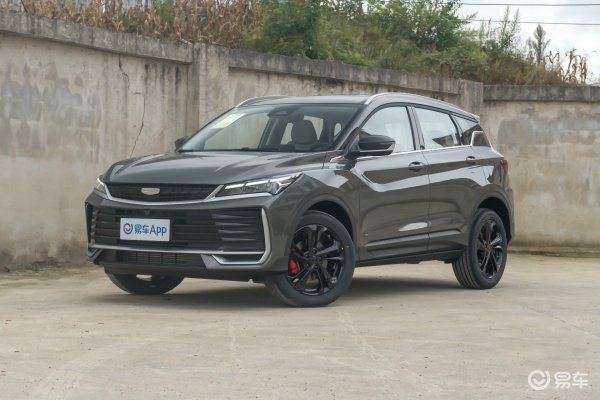 不到6.68万小型suv,论划算还得看它
