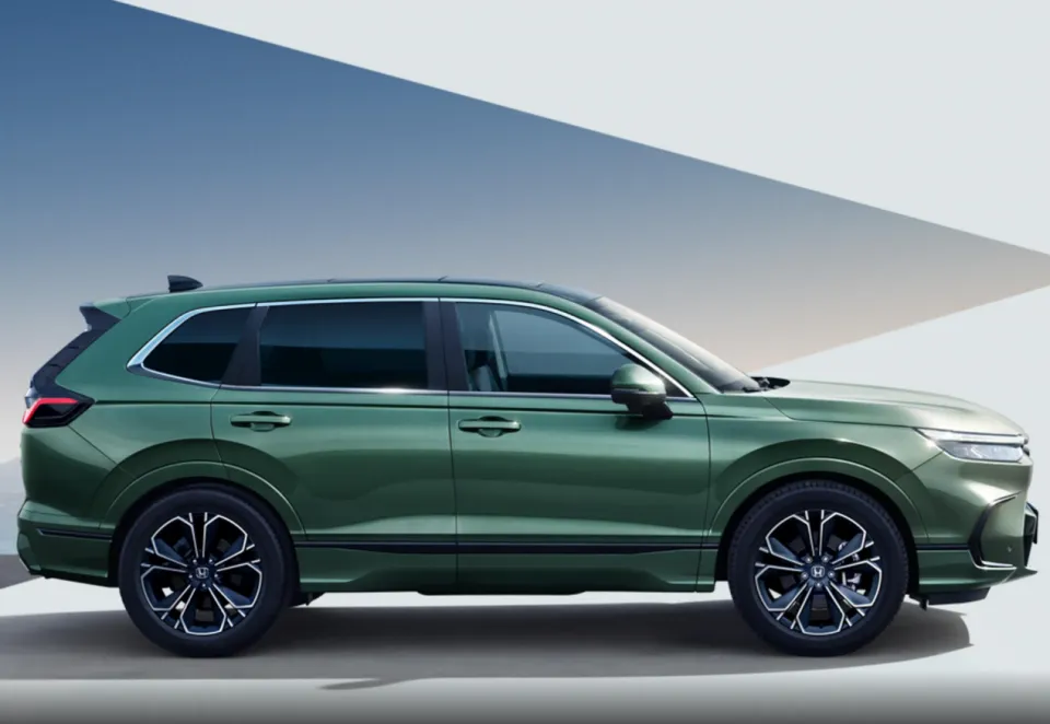 “被遗忘”的合资插混SUV,从22.59万降到13万多,可惜无人识货!
