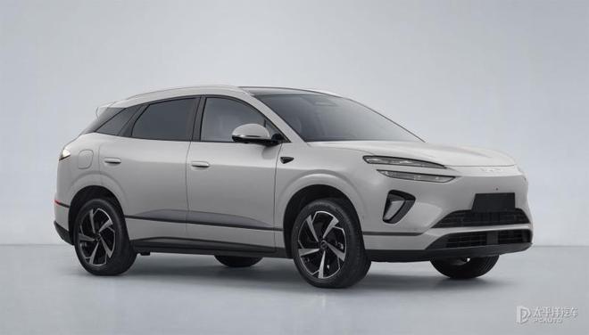 采用全新海洋网设计语言 海狮06EV/DM-i申报图曝光新车evdm豪华品牌中型suv_订阅