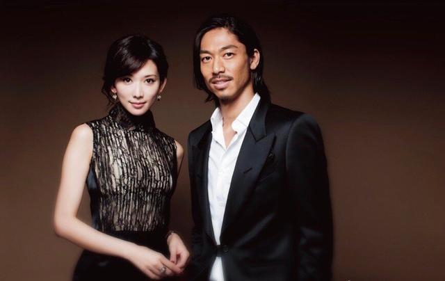 林志玲与AKIRA：互补的恋人，才适合结婚