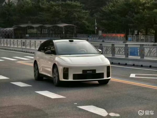 理想i6最新官图发布，纯电SUV新亮点登场