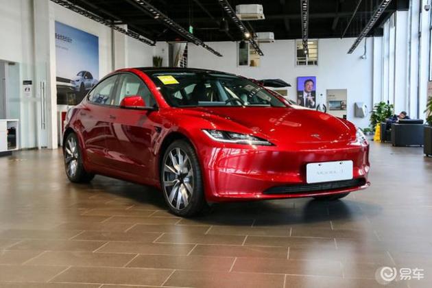 特斯拉Model 3行驶超37万英里，车主更换第三方电池仅花费5000美元