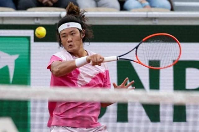 ATP印第安维尔斯赛 | 张之臻补赛出局 近期遭遇11次“一轮游”