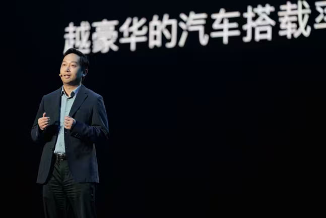 上汽奥迪 A5L Sportback 全球首发，与华为乾崑智驾携手演绎“智美绝尘”_中国网