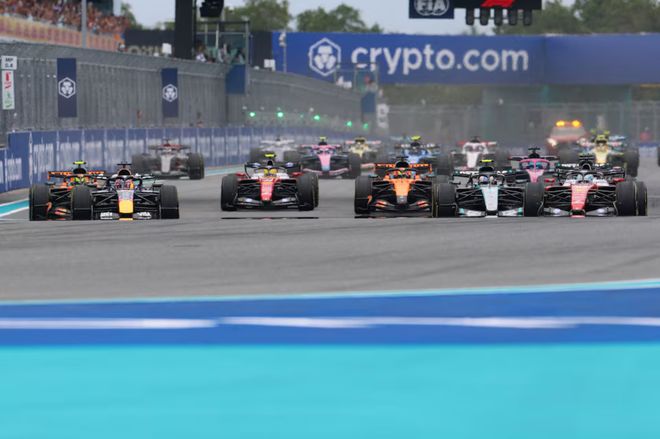 F1与AI：新的互利共生关系出现了？约达|刘易斯|f1赛车|莫·威廉姆斯|阿斯顿·马丁|一级方程式赛车_订阅