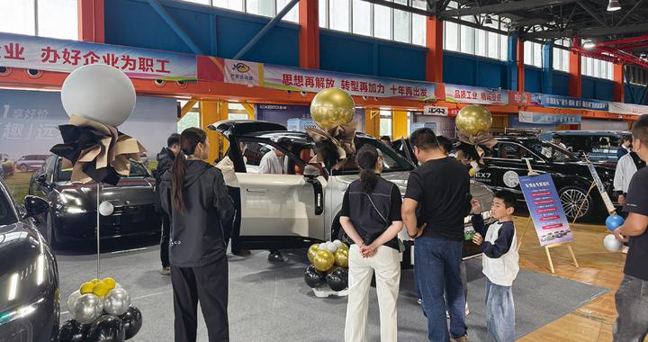 政府精准补贴与商家创新服务叠加 连云港汽车消费活力持续释放