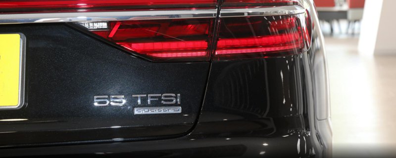 奥迪55tfsi什么意思啊?奥迪55tfsi价格