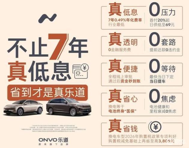 超值智能电动SUV, 900V高压, 3年不限次换电, 14.99万