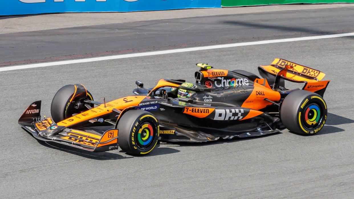 F1 紧急调整 2026 赛车混动规则,解决最高 70 公里时速差问题