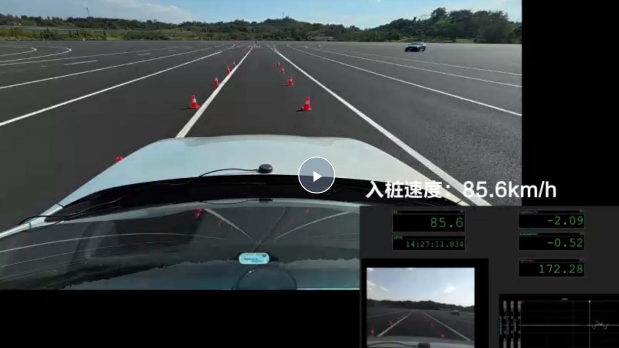 85.6km/h麋鹿成绩拆解,深蓝L06底盘技术的真实价值在哪?