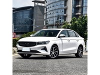 吉利汽车 帝豪 2024款 第4代 1.8L DHT醇享版