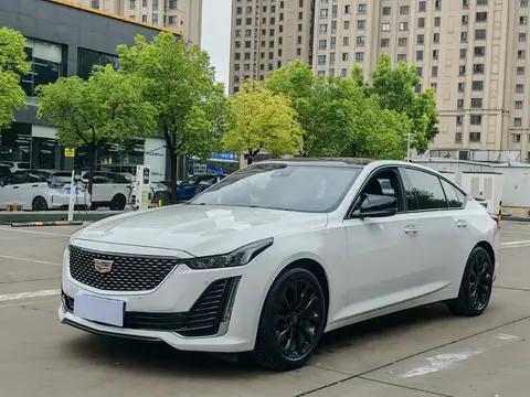 15万多拿下22年凯迪拉克CT5，豪华座驾轻松拥有