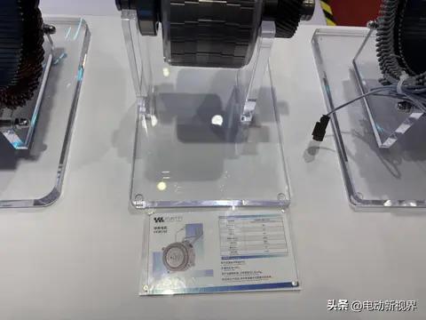 【2025上海车展】还有让我印象深刻的10家电驱企业