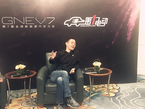 李斌预言:未来能活下两三家造车企业，蔚来永远不会死-第一电动网