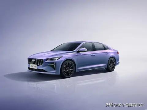 没有充电条件,低油耗,凯美瑞、雅阁、领克07、星瑞L怎么选?