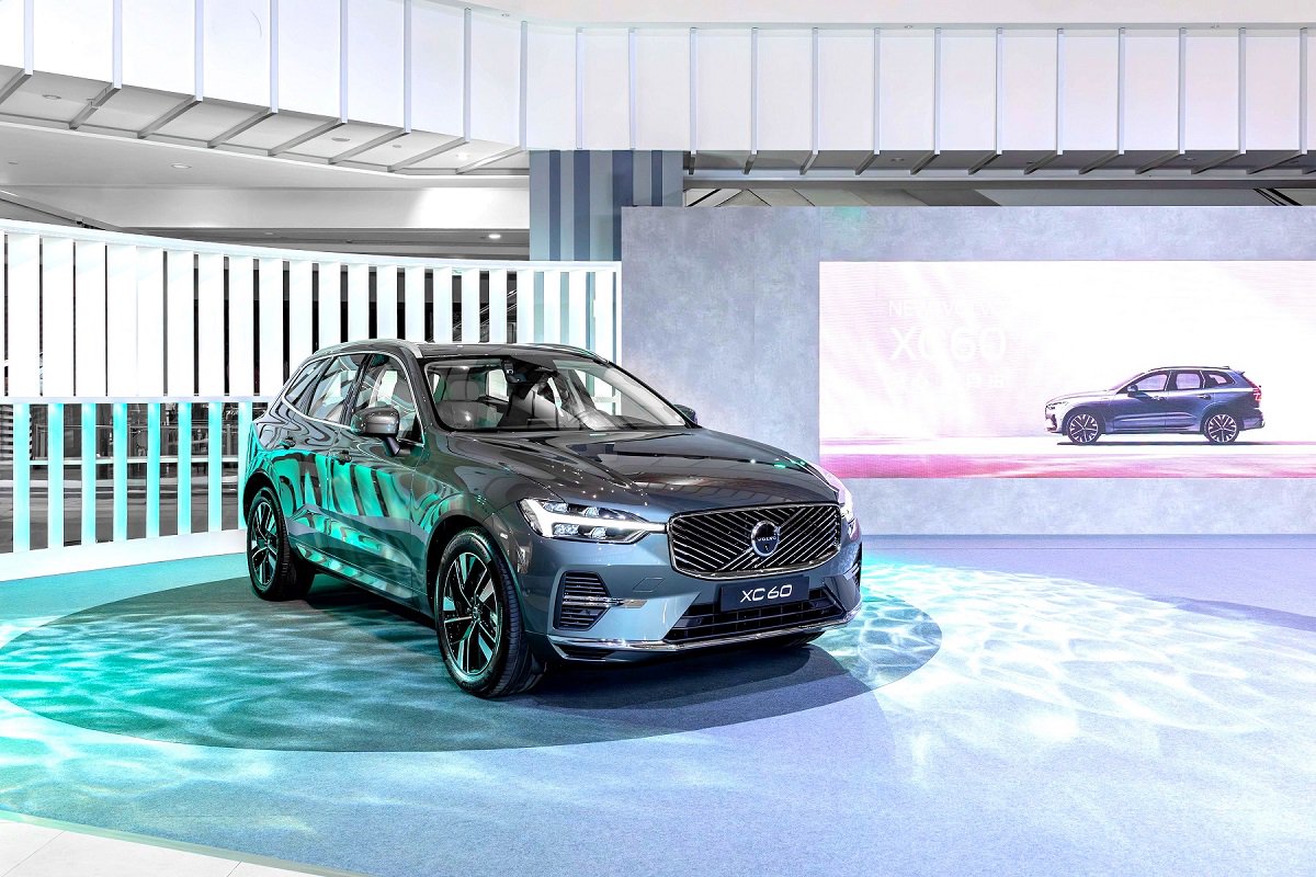 全面升級進化Volvo XC60小改款上市