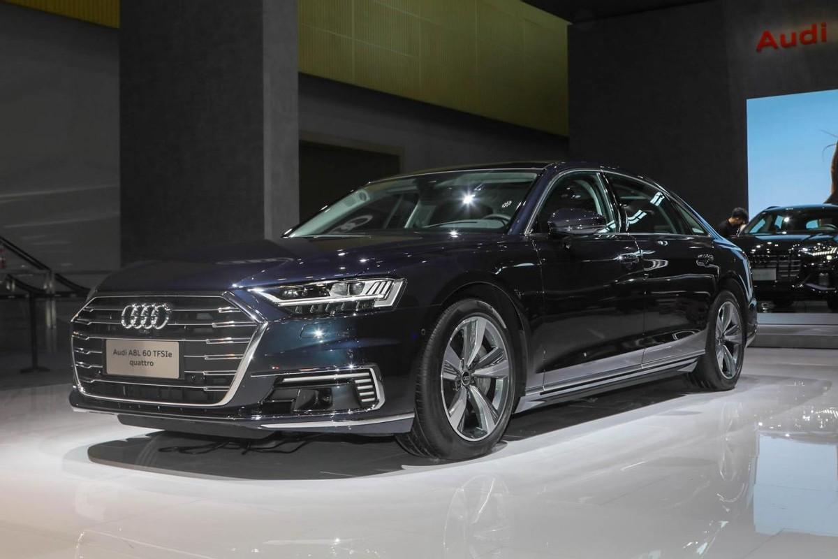 布局豪华车市场,售价111.78万,搭载3.0T插混,解析奥迪A8 PHEV