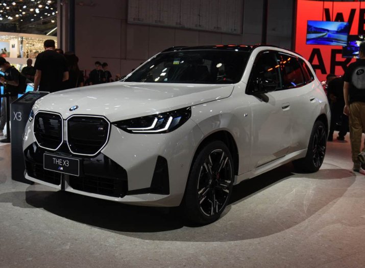 最强 X3 来了！宝马 X3 M50 将于成都车展上市 | BitAuto Japan