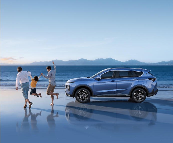 2026款捷途X70/山海L7超越版上市 6.99万起 | BitAuto
