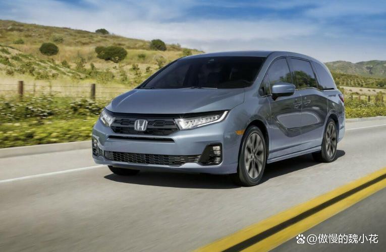 配3.5L V6+10AT!2025款“奥德赛”官图曝光,有望三季度开售