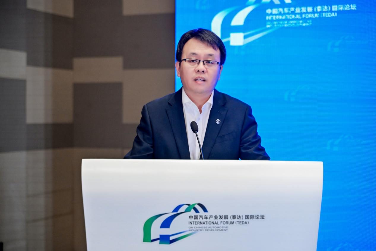 中汽中心王伟:发布《智能底盘测试技术体系及应用》智库报告 百姓汽车——选车购车必看的汽车资讯!