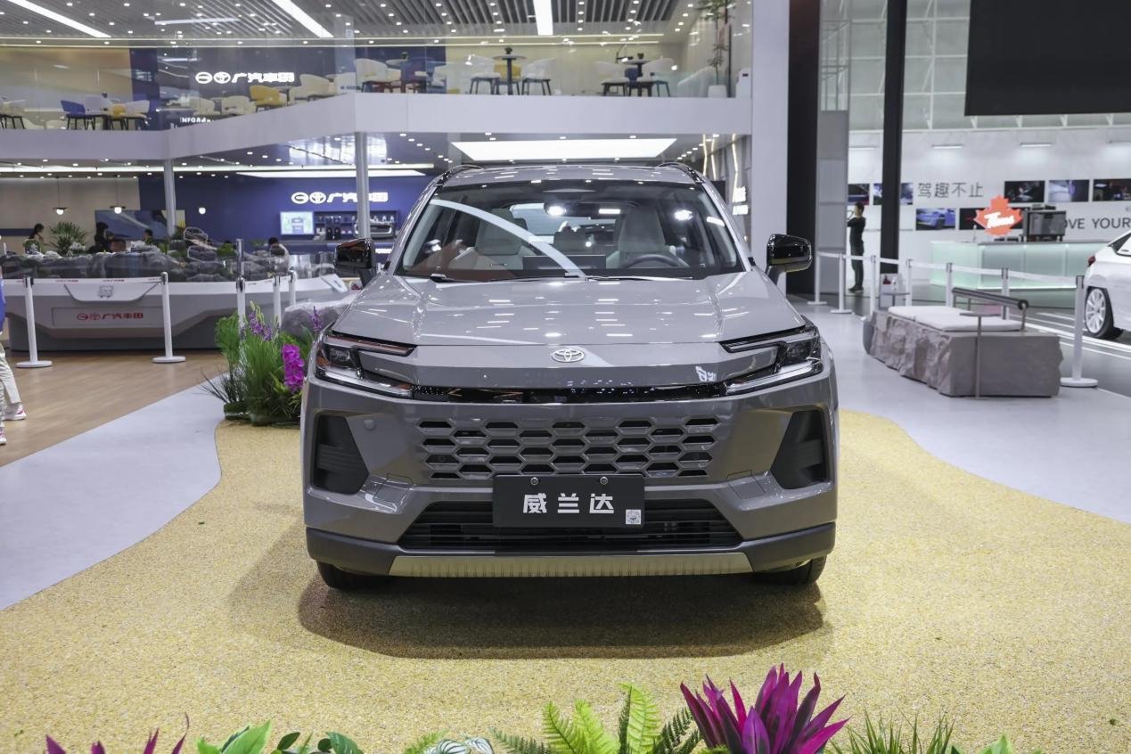 2026款丰田威兰达配置推荐：这两个配置应该优先考虑！ | BitAuto
