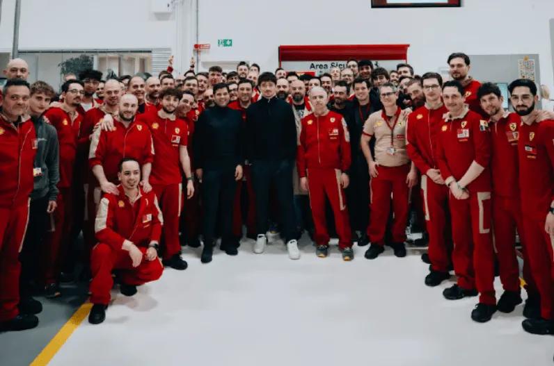 [流言板]2024赛季F1总收入再创新高！法拉利参赛奖金断层领先-汽车-F1赛车区-虎扑社区