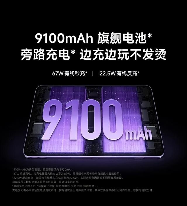 红米推出游戏小钢炮平板 K Pad 2 到底能打破体验天花板吗