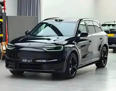 问界M7/M8/M9三车对比：25万到50万华为系SUV怎么选不花冤枉钱？