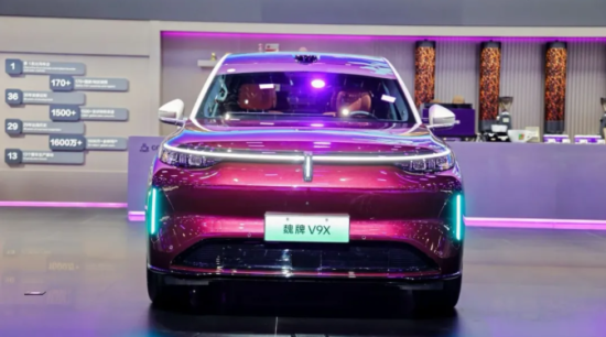 销售结构改善,长城汽车高端化能否突围?