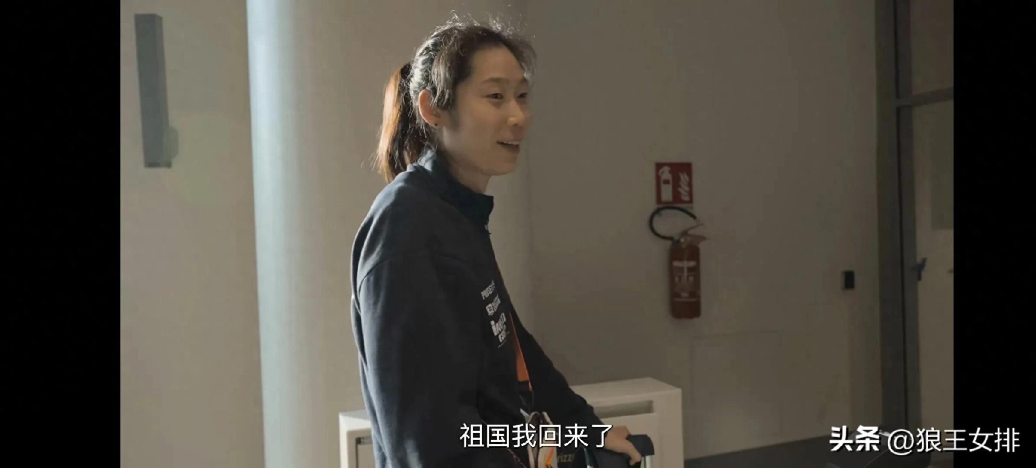 朱婷发布长视频讲述受伤及手术后的心路历程(全部内容)