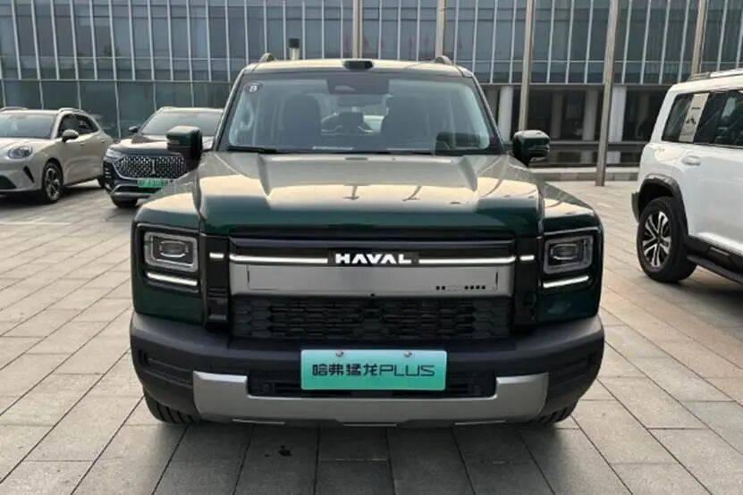 哈弗猛龙PLUS预售启幕:20万级硬派插混新标杆 重塑家用越野边界