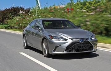 雷克萨斯 ES200[雷克萨斯旗下汽车]