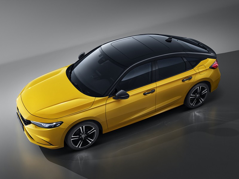 不选手动选自动? 本田型格HATCHBACK新车导购