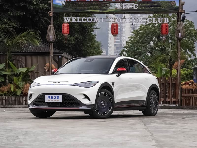 二手smart的价格是多少