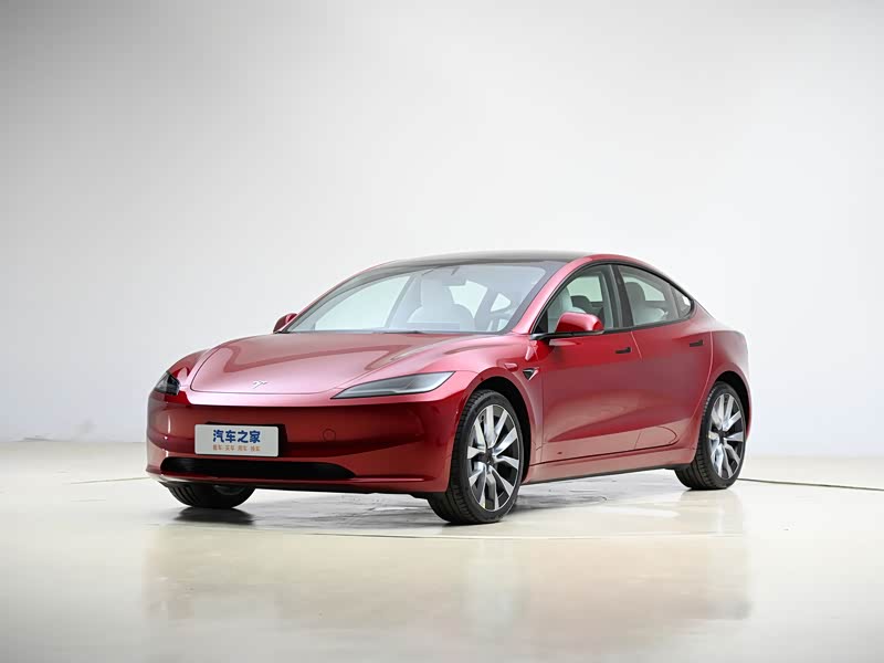 model3性能版的百公里油耗是多少
