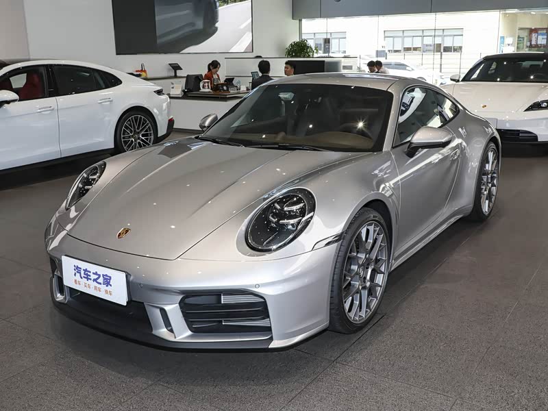 长沙地区保时捷911优惠狂欢!最新报价优惠15万,现车充足